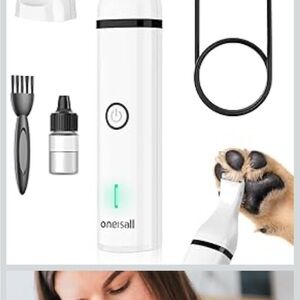 OneisAll Dog Clippers